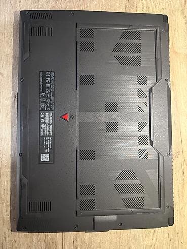 asus f15: İşlənmiş ASUS TUF Gaming, 15.6 ", Intel Core i7, 1 TB, Ünvandan götürmə — 2