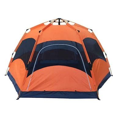 Maskalar, eynəklər: Sürətli Quraşdırılan Kamp Çadırı – 4-6 nəfərlik Hündürlüyü 170 s. Eni — 1