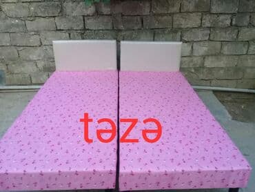 Yeni, Təknəfərlik çarpayı