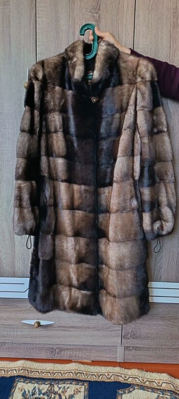 Нижнее белье: Шуба, цвет - Коричневый — 2