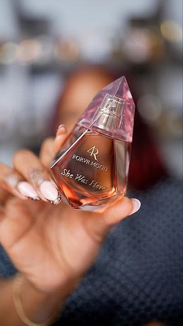 Bədənə qulluq: ZƏRİF VƏ ŞIK QADIN ƏTRİ SHE WAS HERE 💖 Sirli və cazibədar qoxu! ✨ — 5