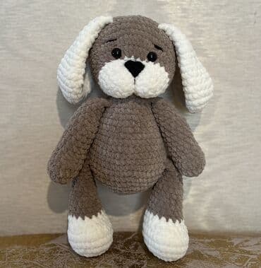 кукла монстер хай: 🐶 Əl işi yumşaq it balası – 45 sm Sevdiklərinizi sevindirmək üçün — 2