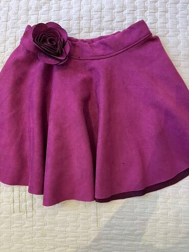 школьные юбки для девочек: Юбка, 7 - 8 лет, Bebetto — 1