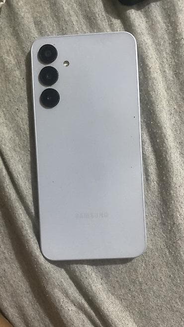 Samsung Galaxy A16, 128 GB, rəng - Ağ