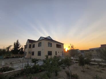 1 otaq ev: 9 otaq, 700 kv. m, Yeni təmirli — 1