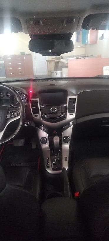 chevrolet cruze dumanni: Chevrolet Cruze: 1.4 l | 2014 il 280000 km Sedan — 10
