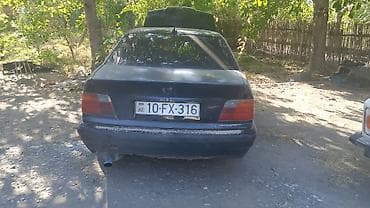 oyuncaq bmw: BMW 3 series: 1.6 l | 1991 il Sedan — 7