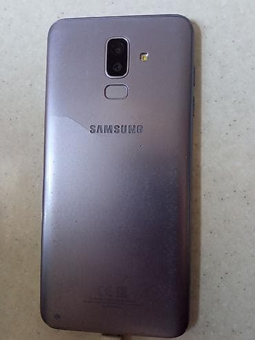 poco m6 pro: Samsung Galaxy J8, 32 GB, rəng - Boz, Barmaq izi — 3