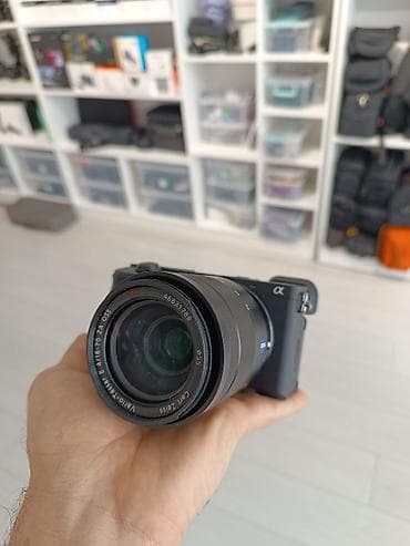sony notebook 2020: Sony a6600+ Carl Zeiss 16-70mm f4 ideal vezyetde — 2