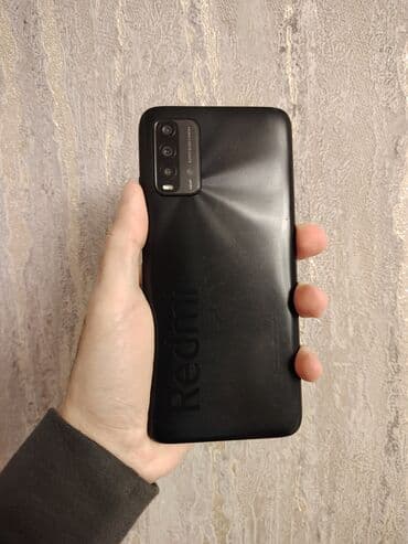 irşad honor x9b: Redmi 9T, 128 GB, rəng - Qara, Barmaq izi, İki sim kartlı, Face ID — 3