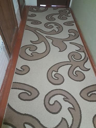 masla parça: Xalça cığırı – koridor və dar keçidlər üçün dekorativ yol xalçası - — 1