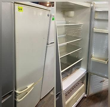 İki bölməli soyuducu - Üst hissə – soyuducu kamera: tənzimlənən 4