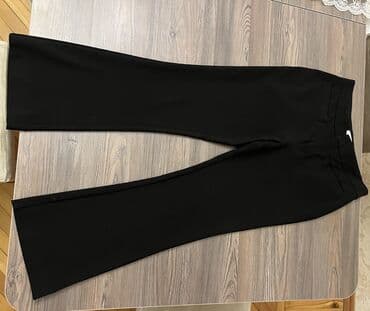 banan şalvar: Mango qara parça şalvar
Az geyilib problemsizdir 
36 razmer — 1