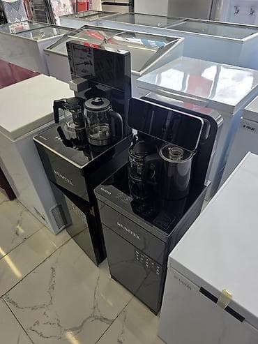 caydan caynik: Dispenser Kumtel, Döşəməüstü, Su soyutma ilə, Yeni — 4
