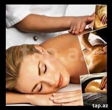 массаж на дом: Masaj xidməti xanımlar evinize səyyar gelirem - Ümumi relaks masajı — 1