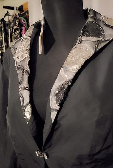 Baş geyimləri: Pencək, L — 5