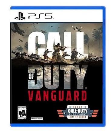 PS5 üçün Call of Duty: Vanguard – disk versiyası - Platforma