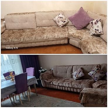 Kunc divan satilir. Qiymet 330 azn. Acilir ve bazalidir. Tezekimidir