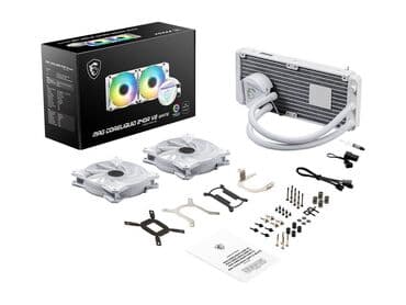 irsad electronic: Soyutma sistemi MSI, Maye soyutma, Yeni — 2