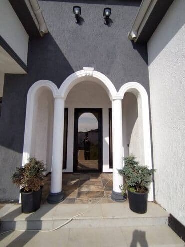 baki hovuzlu evler: Mərdəkan 4 otaqlı, 180 kv. m, Yeni təmirli — 2