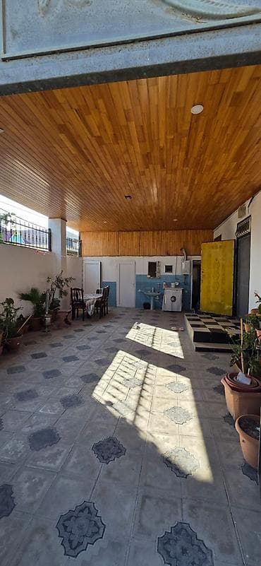saray heyet ev type 1: Maştağa qəs. 4 otaqlı, 110 kv. m, Kredit yoxdur, Yeni təmirli — 3