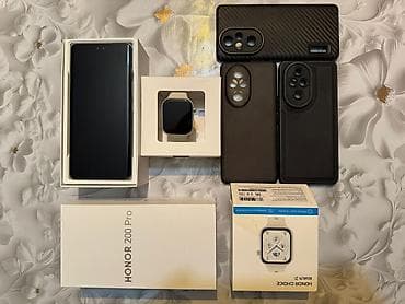 airports pro: Honor 200 Pro, rəng - Ağ — 6