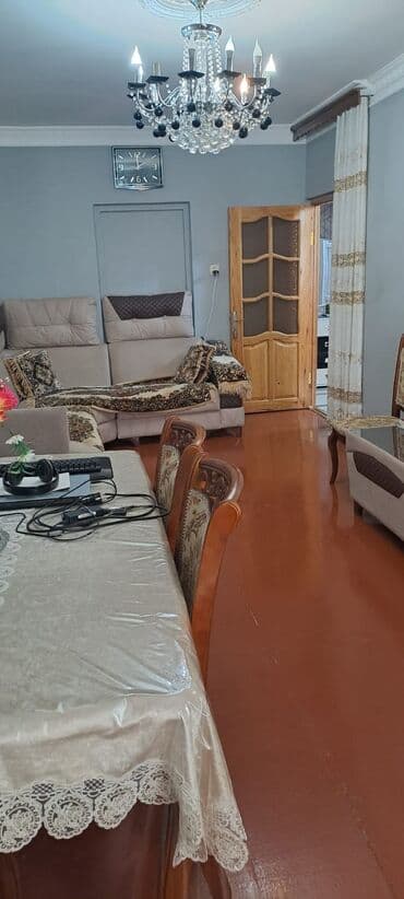 montində satılan evlər: Yevlax, 3 otaqlı, Köhnə tikili, 76 kv. m — 8