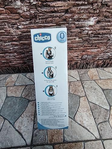 usag alemi: Chicco Soft & Dream uşaq daşıyıcısı - Yaş qrupu: 0 ay+ - 3 — 3