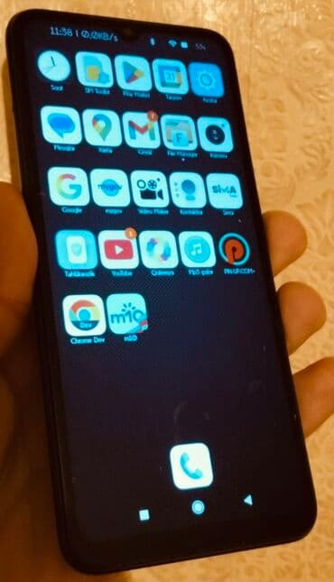 su filteri qurasdirilmasi: Redmi 9Aandroid 11 32 yaddaș problemi yoxdu. Qiymətine görə — 2