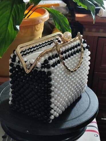 qadınlar üçün toxunma papaqlar: Əl çantası, Yeni — 3