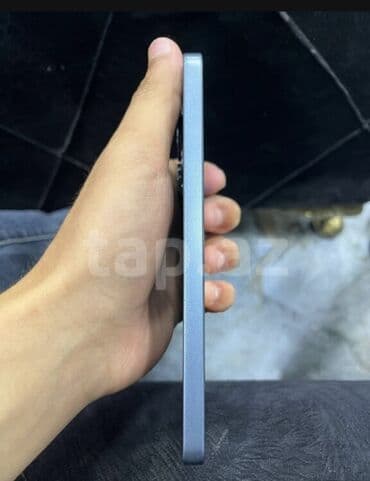 en ucuz telefon mağazaları: Poco X6 Pro, 256 GB, rəng - Boz, Barmaq izi — 5