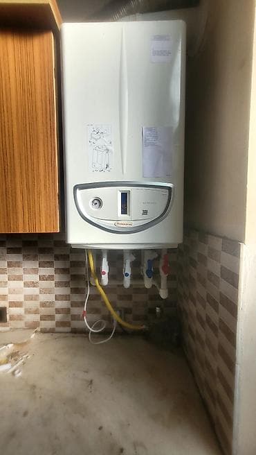 Сантехнические работы: Santexnik ustası – su, istilik və kanalizasiya işləri Təklif olunan — 6