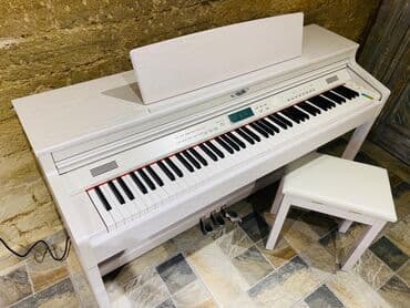 yamaha piano qiymeti: Piano elektron. Royal musiqi aletleri magazalar shebekesi sizlere 990 — 1