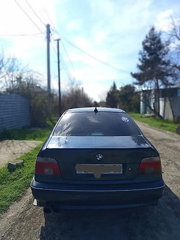 323 bmw: BMW 5 series: 2.8 l | 1998 il Sedan — 2