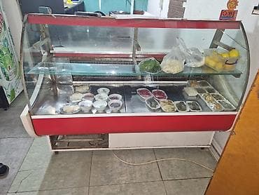 Vitrin soyuducu - Qiymət: 150 AZN - Məkan: Ceyranbatan, 4447 leli