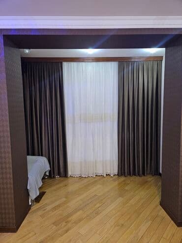 ofis perdeleri: Yeni, Pərdə, Rayonlara çatdırılma, Pulsuz çatdırılma — 1