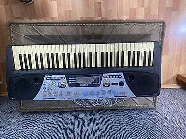 Синтезатор, Yamaha, Б/у, Самовывоз — 1