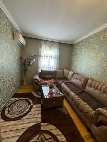 dərnəgül bazarı: 3 otaqlı, 72 kv. m, Kredit var, Orta təmir — 6