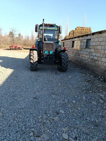 maşın radiatoru: Traktor Belarus (MTZ) 1025, 2021 il, 107 at gücü, motor 0.9 l, İşlənmiş — 2