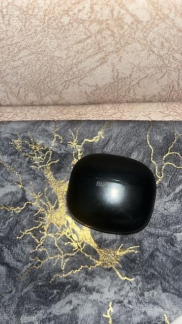 iphone 15 pro en ucuz: Simsiz (Bluetooth) Qulaqcıqlar, rəng - Qara — 3