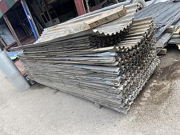 dam örtü: Şifer — 2