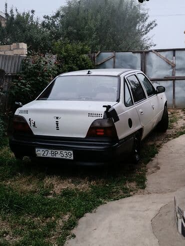 diski barter: Daewoo Nexia: 1.5 l | 1996 il Sedan — 7
