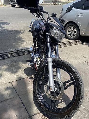 r18 diskler: Motosiklet – yol və gündəlik istifadə üçün praktik model - Sinif — 4