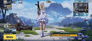 hid mega 8000: PUBG Mobile hesabı – yüksək səviyyəli profil və unikal kosmetikalar - — 1