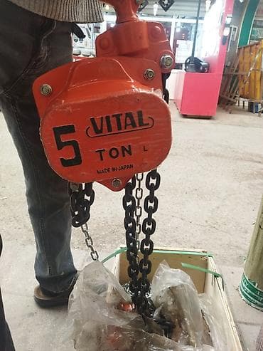 3 23 most: Tal 5 ton zenciri 3 metre sadəcə 300 man — 2