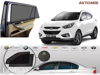Hyundai İx35 və hər növ avtomobil üçün pərdələr. 25-30 azn Шторки для lalafo.az -da Hyundai İx35 və hər növ avtomobil üçün pərdələr. 25-30 azn Шторки для