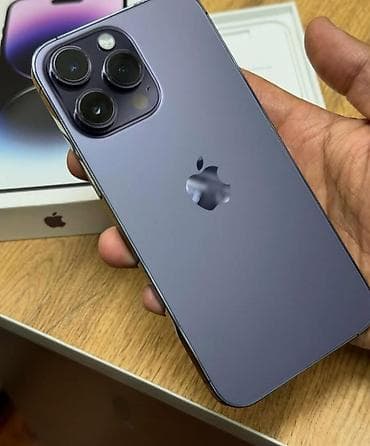 iphone 12 pro max yeni: IPhone 15 Pro Max, 256 GB — 1