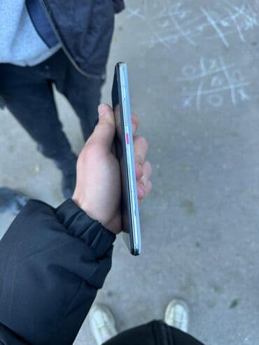 телефон fly power plus 2: Poco F2 Pro, цвет - Голубой, Сенсорный — 3