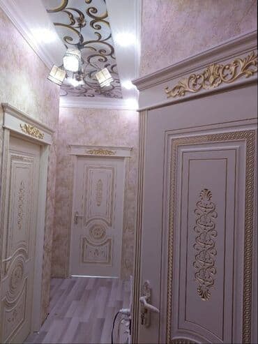 обои баку цены: Новый Межкомнатная дверь 90х205 см С замком, C гарантией, Бесплатная установка, Платная доставка, Доставка в районы, Самовывоз — 11