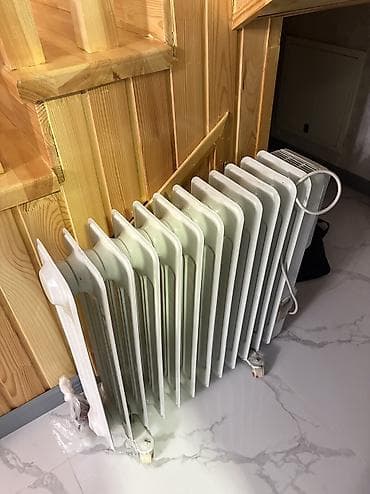 - Radiator satilir